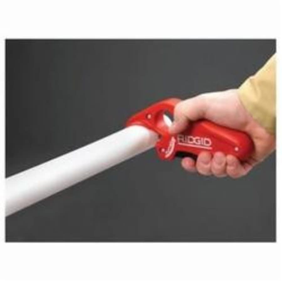 External Pipe Cutter, 1-1/4 to 1-1/2 in Capacity