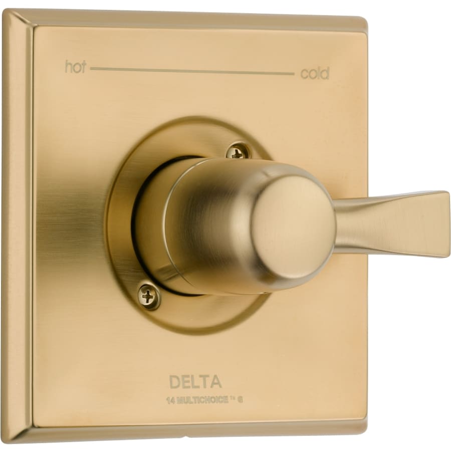 Dryden Monitor 14 Series Single Function Pressure Balanced Valve Trim Only - Less Rough-In Valve