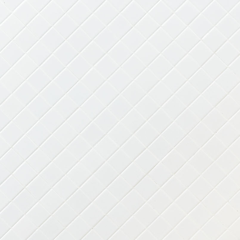 Domino White Matte