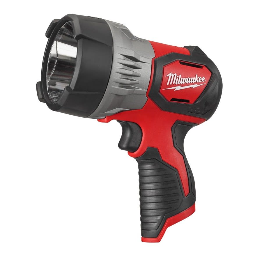M12™ TRUEVIEW™ Cordless Spotlight, LED Lamp, 12 VDC, REDLITHIUM™ XC 4.0 Battery