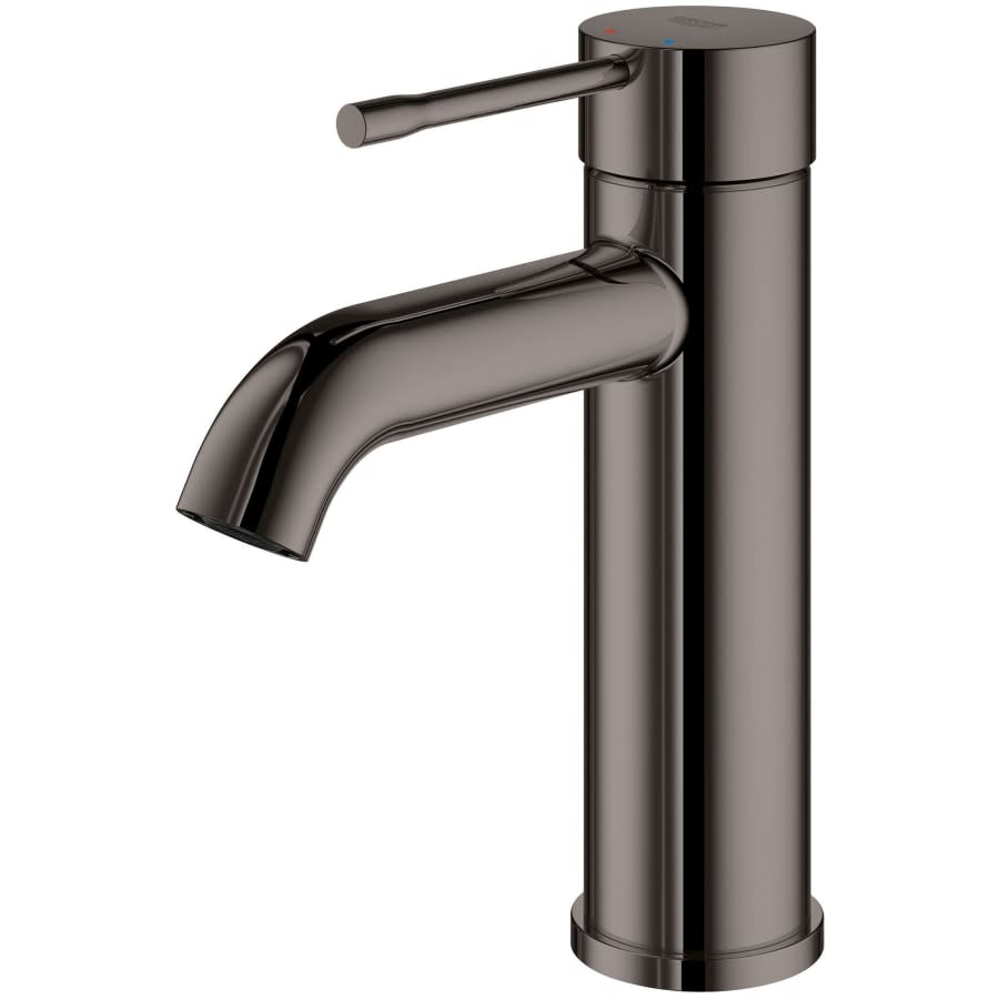 Essence 1.2 GPM Single Hole Bathroom Faucet with Silk move, QuickFix, and EcoJoy Technology