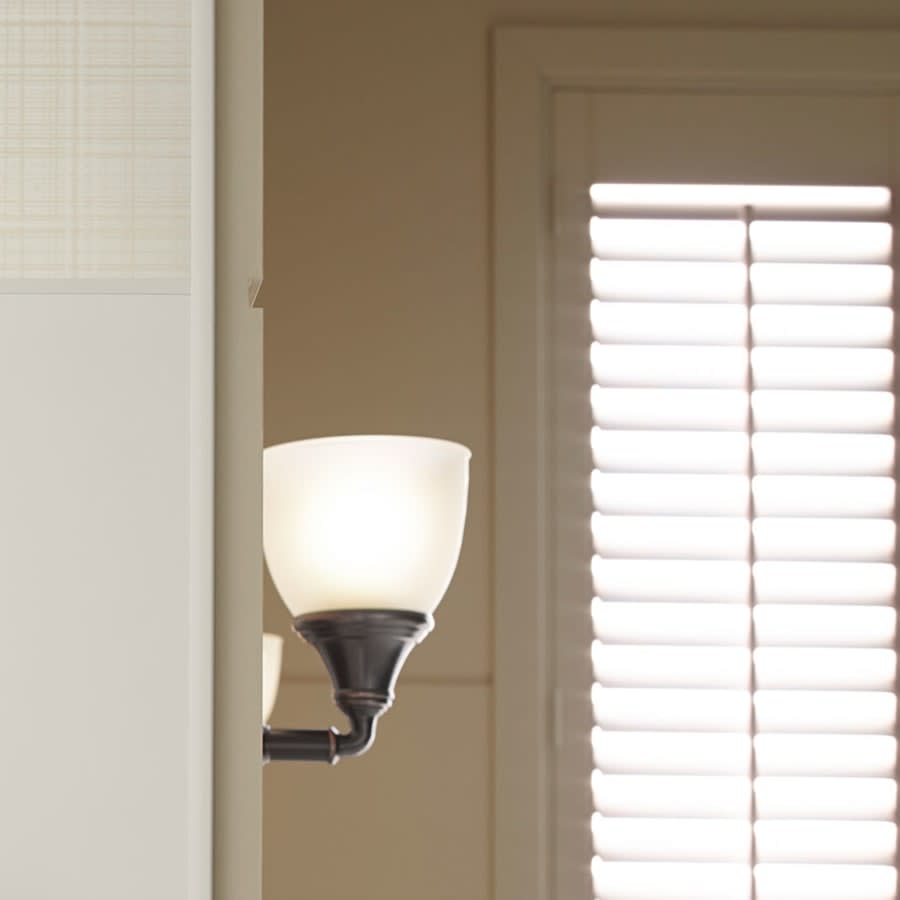 Devonshire 9" Tall Bathroom Sconce