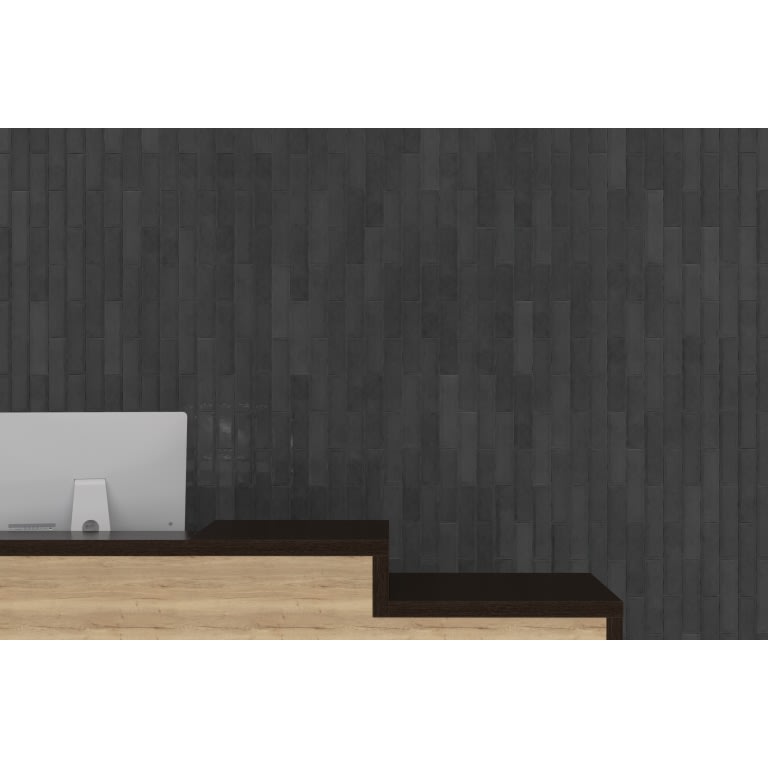 RAKU CHARCOAL GL 3X12