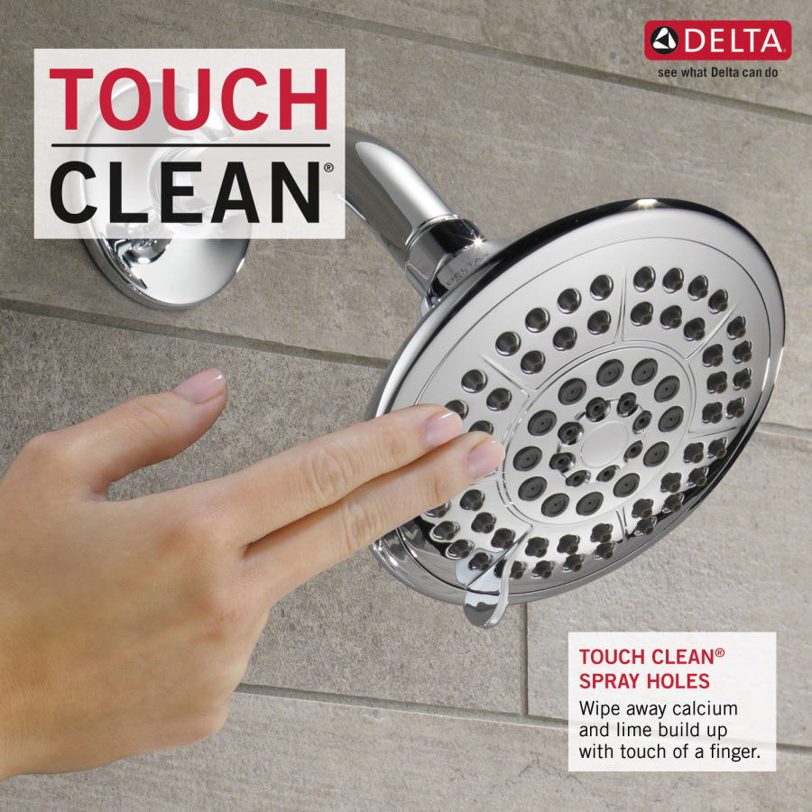 Linden Monitor 14 Series Single Function Pressure Balanced Tub and Shower - Less Rough-In Valve