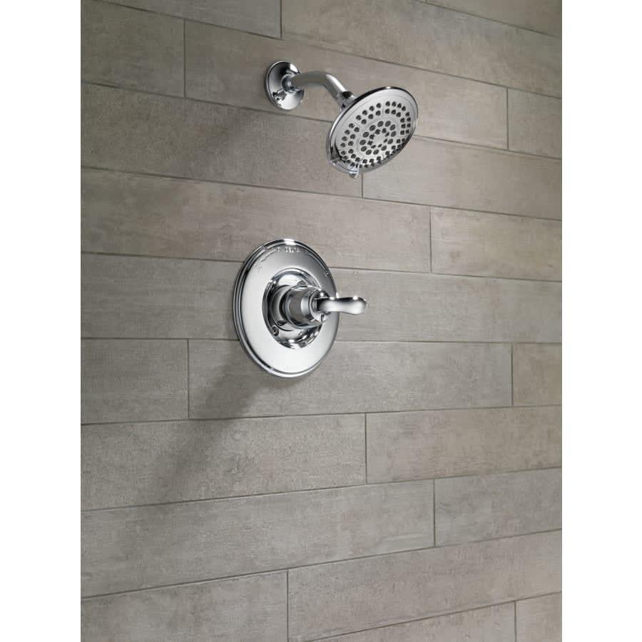 Linden Monitor 14 Series Single Function Pressure Balanced Shower Only - Less Rough-In Valve