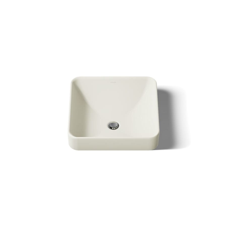 Vox 16-3/4" Vessel Sink with Overflow
