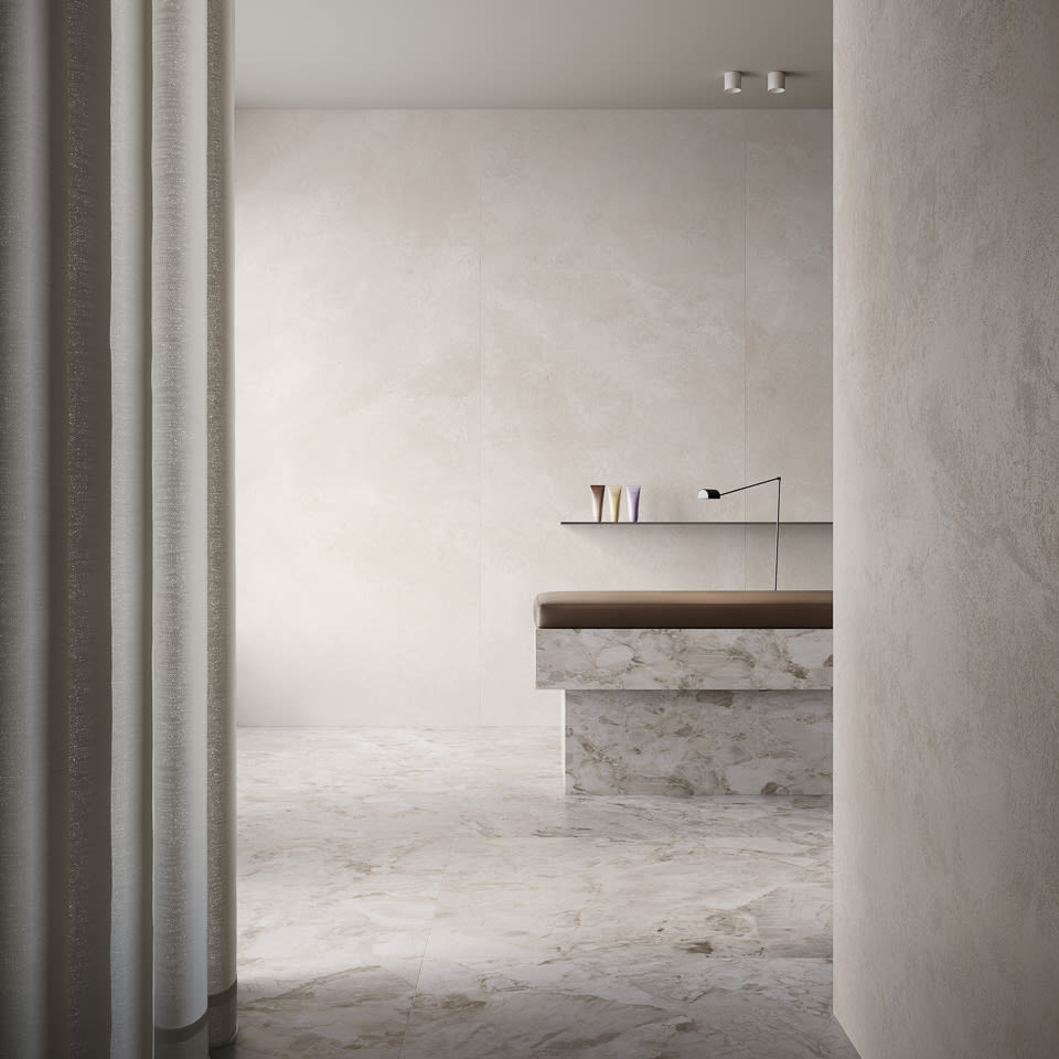 Imperial Stone White