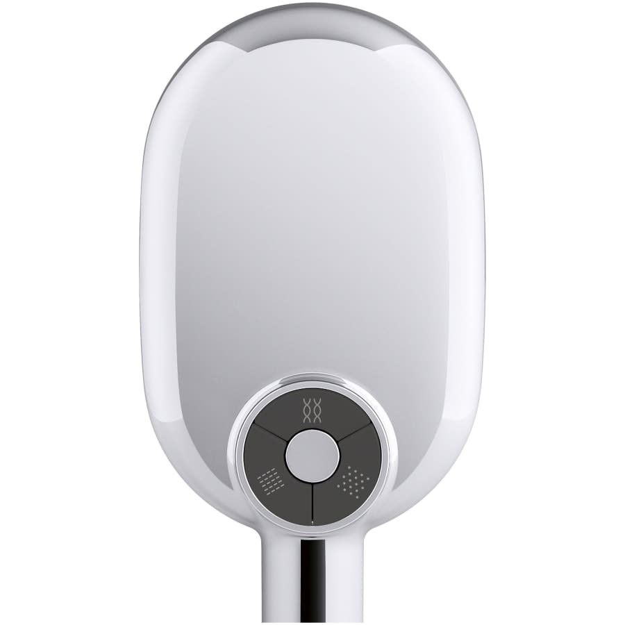 Statement 1.75 GPM Multi Function Hand Shower with MasterClean Sprayface and Katalyst Air Induction Technology