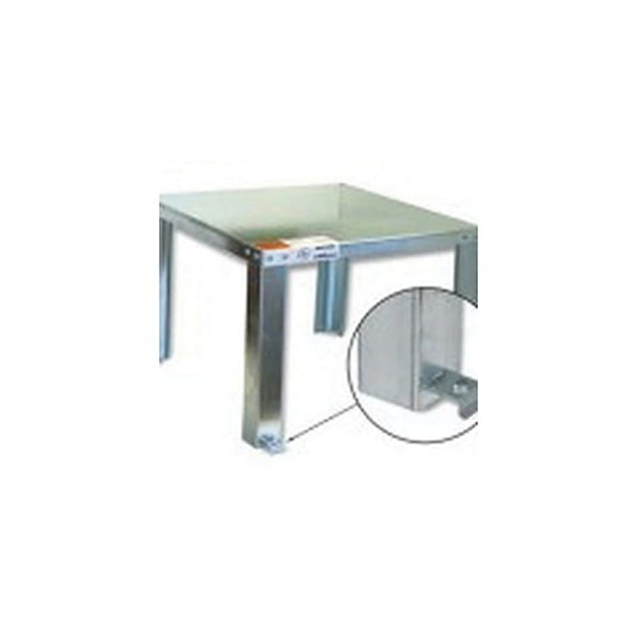 QUICKSTAND™ Tank Stand, 24 in Dia, Steel