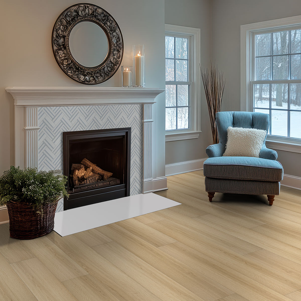 Azula Linea Polished