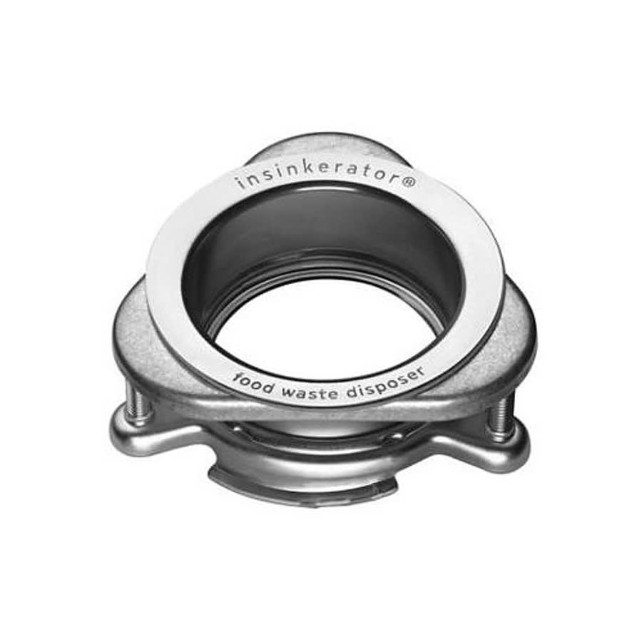Quick-Lock Sink Mount, Stainless Steel