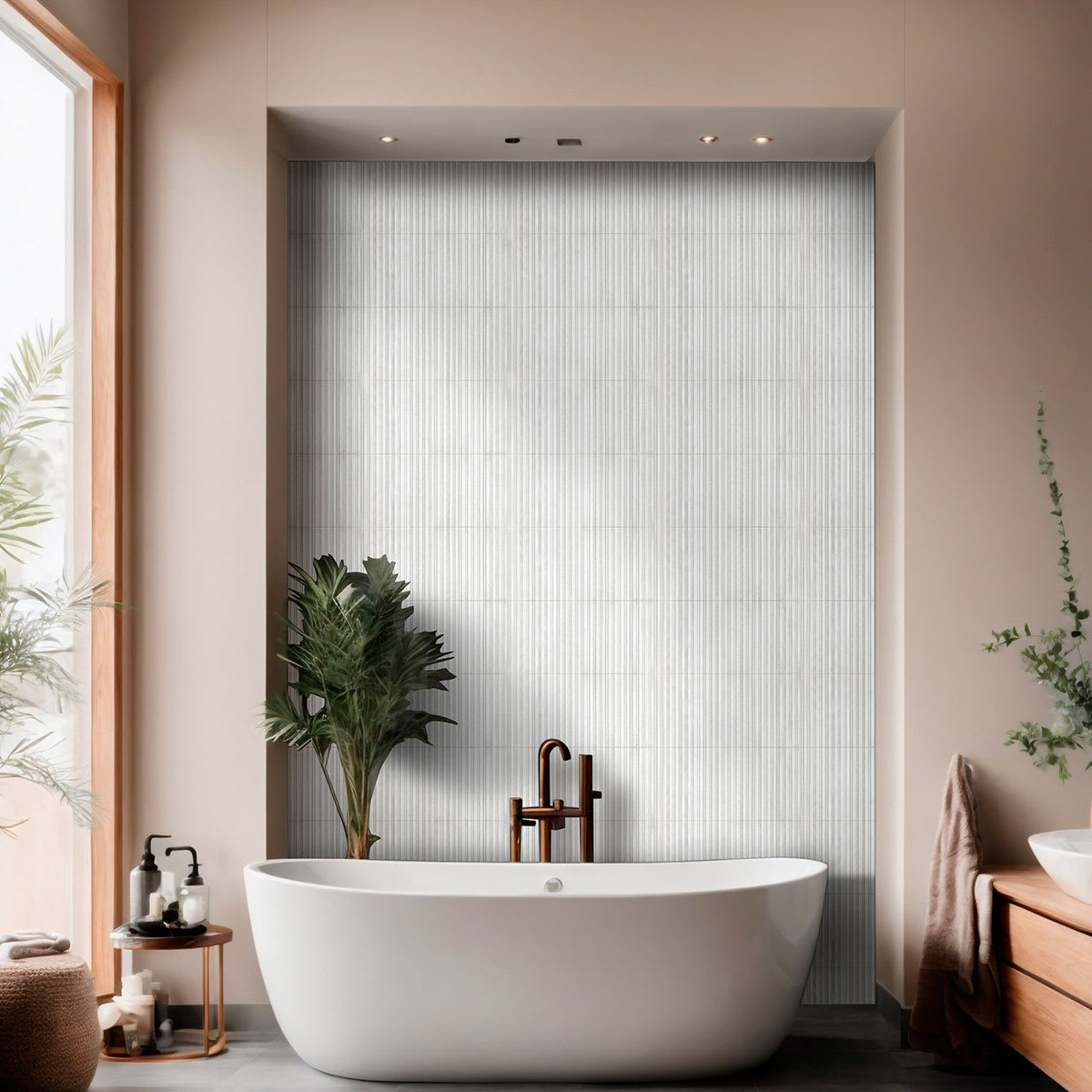 Arabescato Venato Tile