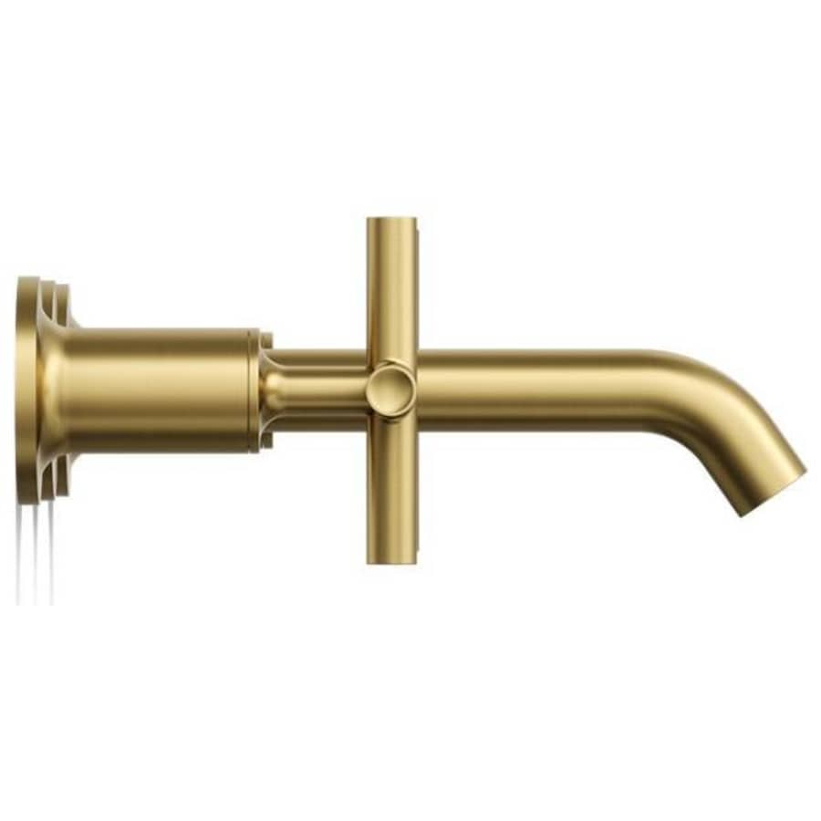 Purist 1.2 GPM Wall Mounted Widespread Bathroom Faucet
