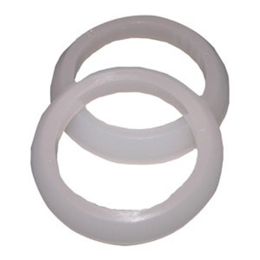 Tubular Slip Joint Washer, 1-1/2 x 1-1/4 in, Poly