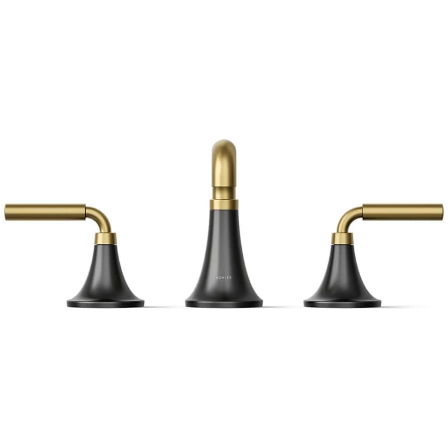 Tone 1.2 GPM Widespread Bathroom Faucet