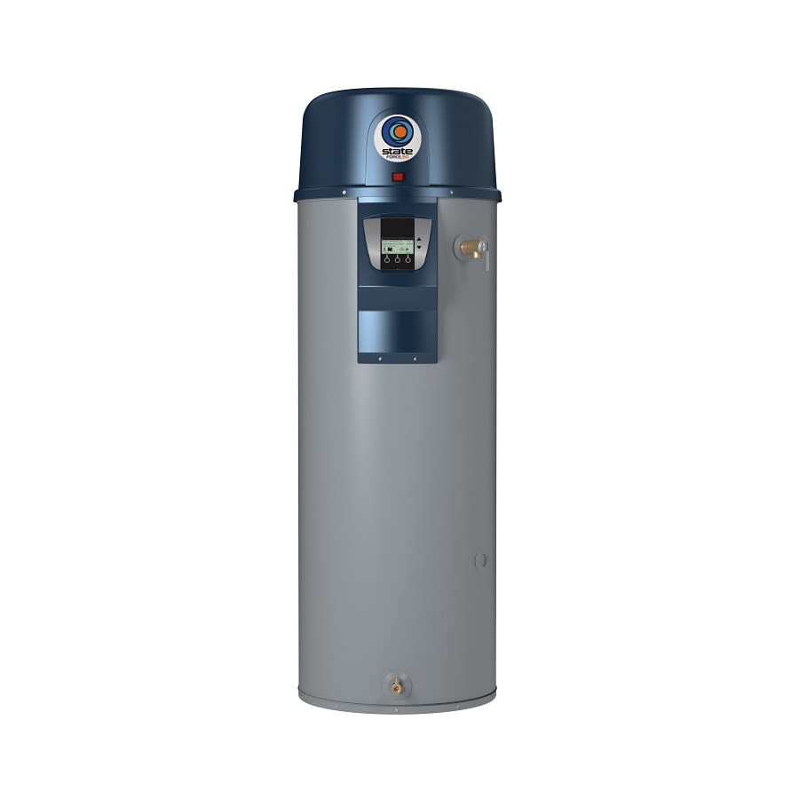 Power Direct Commercial Gas Water Heater, 50 gal, Natural Gas, 100 Kbtu/hr, Ultra Low Nox