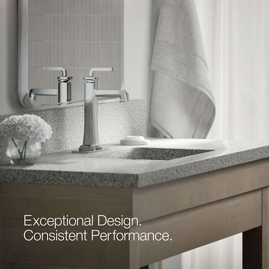 Riff 1.2 GPM Single Hole Bathroom Faucet