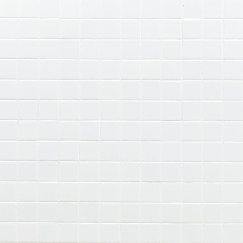 Domino White Matte