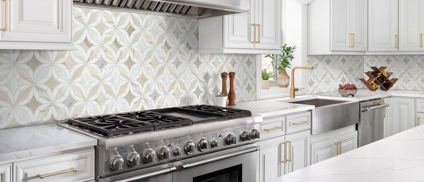 Calacatta Miraggio Gold