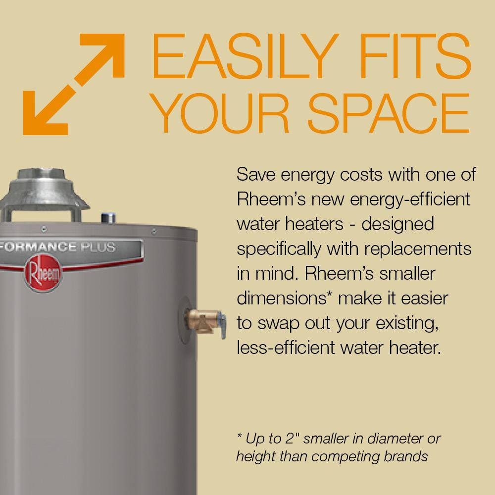 Performance 30 Gal. 4500-Watt Elements Medium Electric Water Heater with 6-Year Tank Warranty and 240-Volt