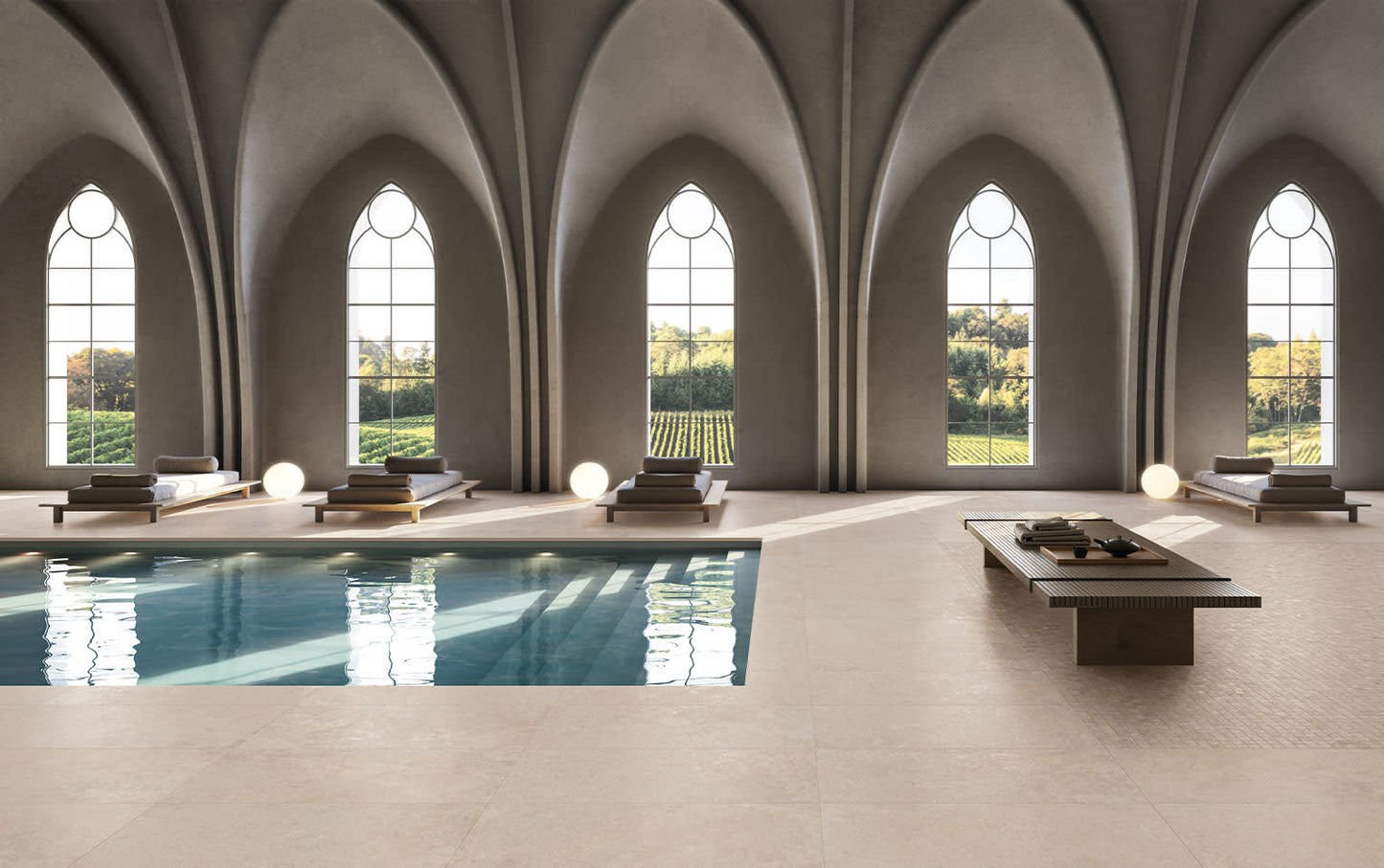 Pietra del Maniero Beige