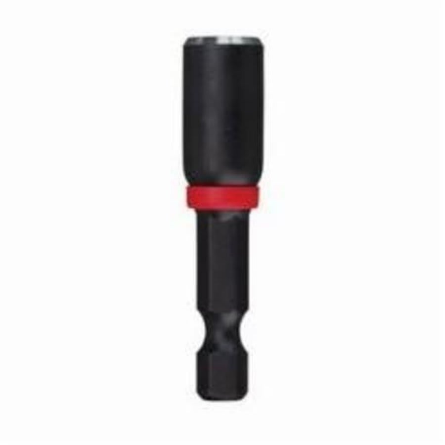 SHOCKWAVE™ Magnetic Nut Driver, 3/8 in, Drive, Proprietary Steel, 3-Pack