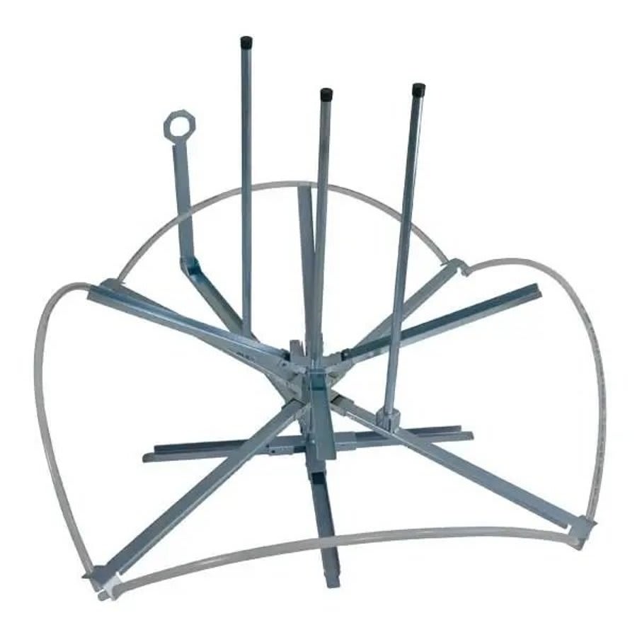 Tube Uncoiler, 5/16 to 1 in