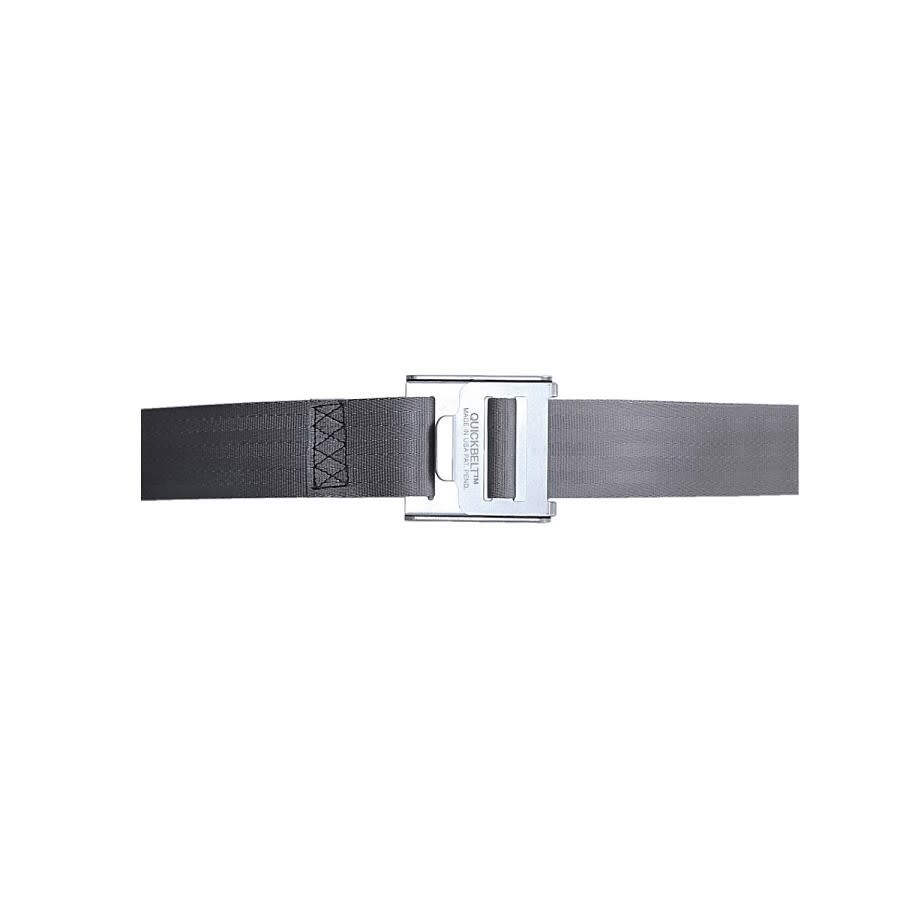 Quick Belt™ Tank Strap, 24 in Dia, Steel