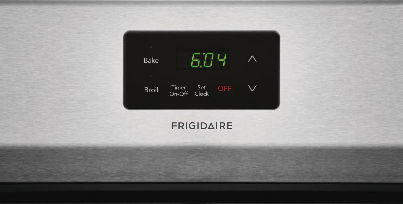 Frigidaire 30" Gas Range