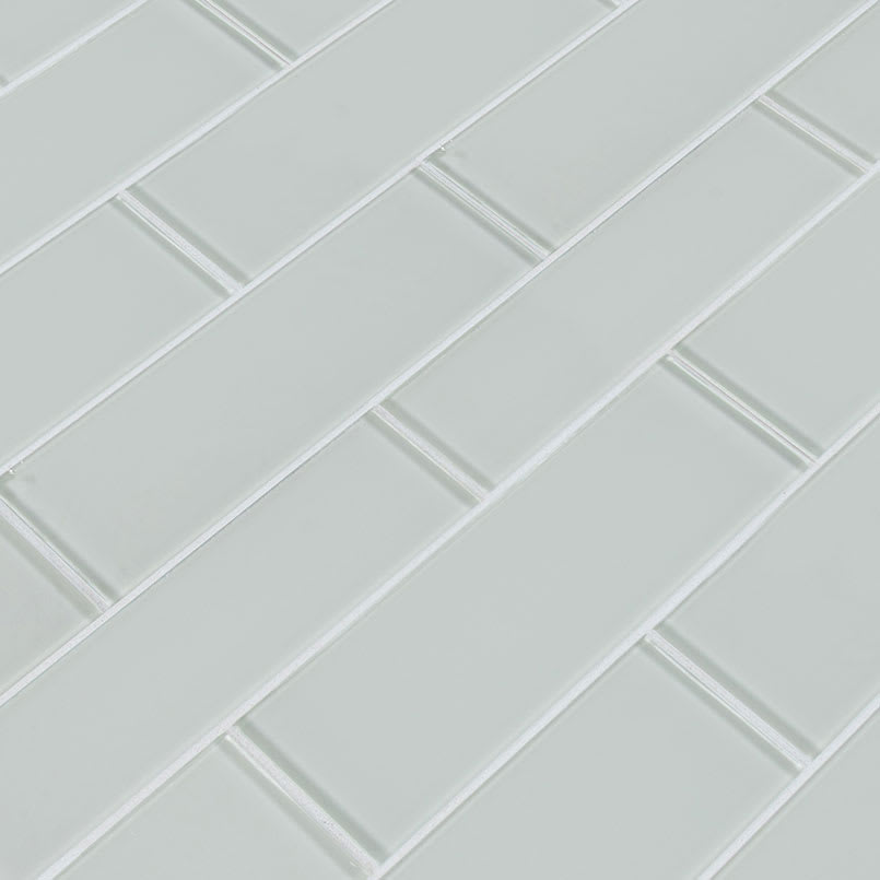 Snowcap White Tile