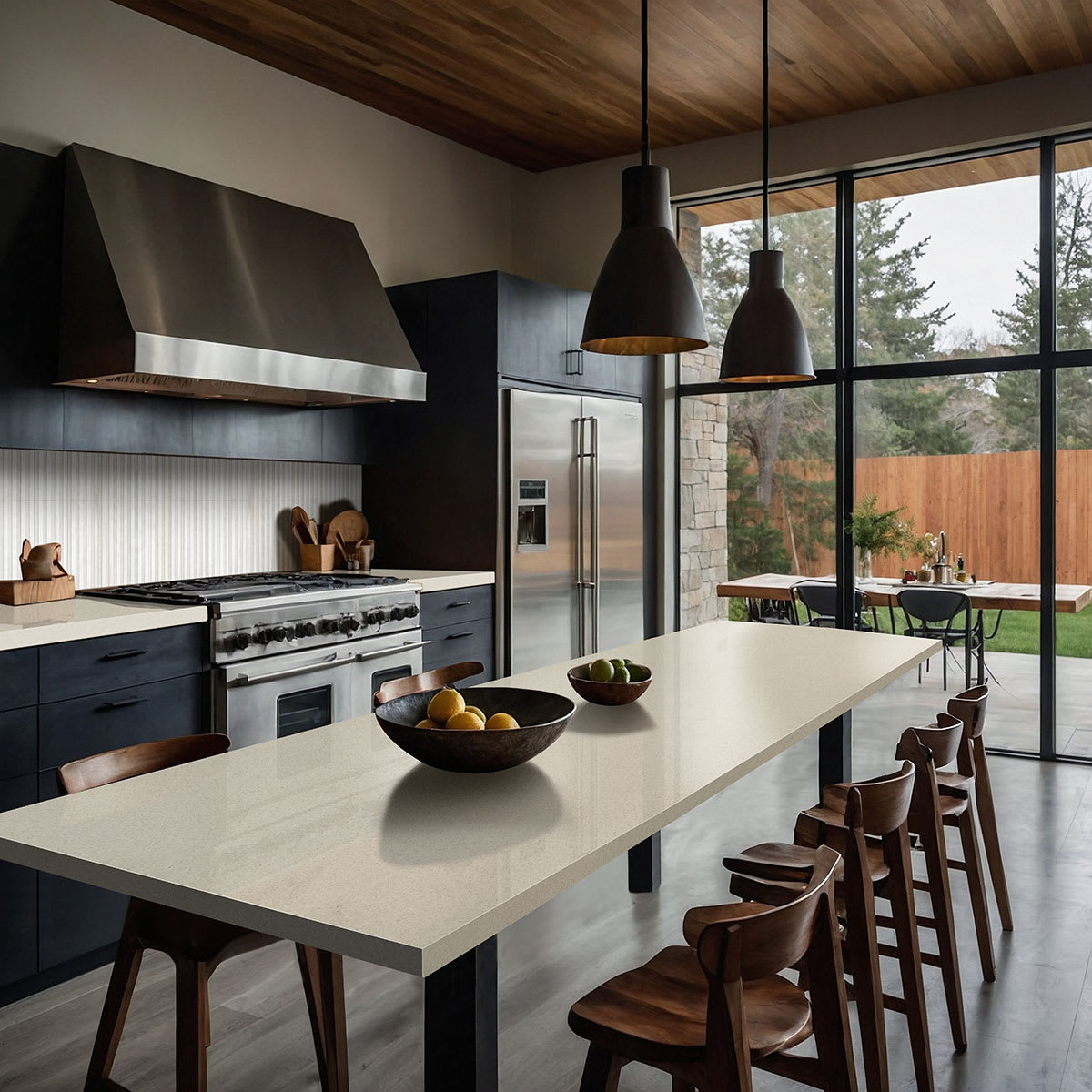 Arabescato Venato Tile Slat Honed