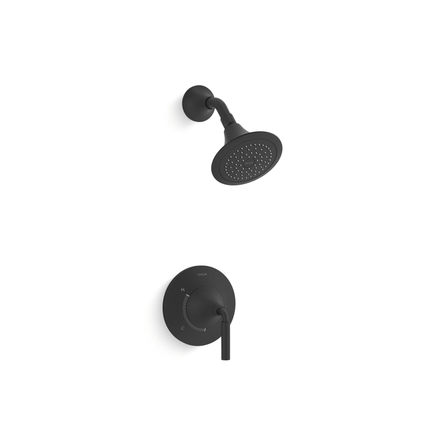 Tone Shower Only Trim Package with 2.5 GPM Single Function Shower Head