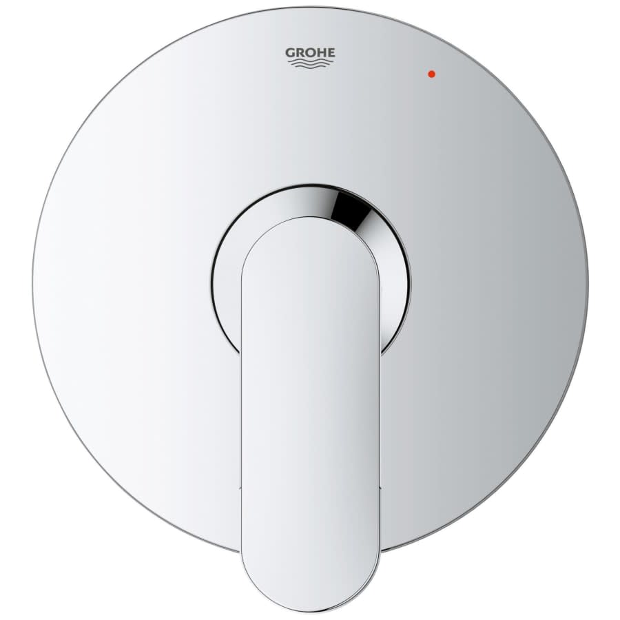 Eurosmart Pressure Balanced Valve Trim Only with Single Lever Handle