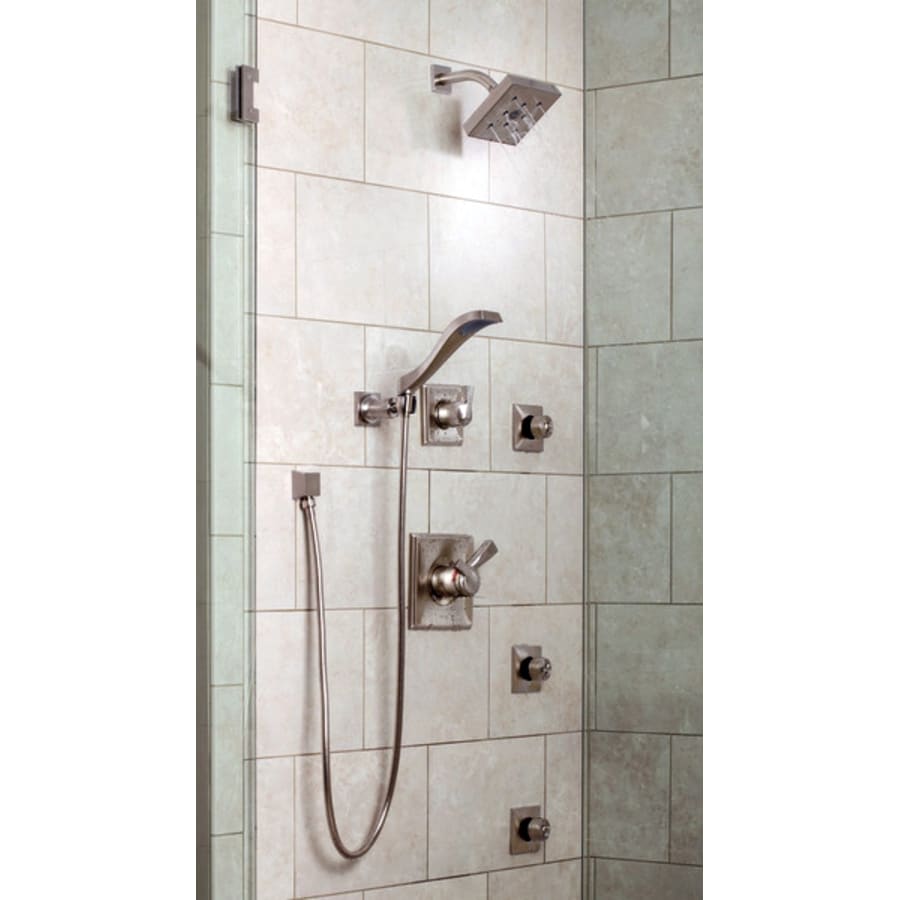 Dryden Monitor 17 Series Dual Function 1.75 GPM Pressure Balanced Shower Only with Integrated Volume Control - Less Rough-In Valve