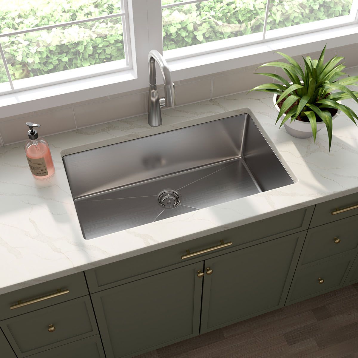 Portico Pearl Subway Tile