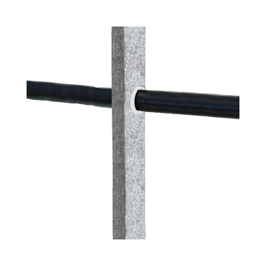 SILENCER™ Isolation Roll, 2 in W, 25 ft L, Polyester
