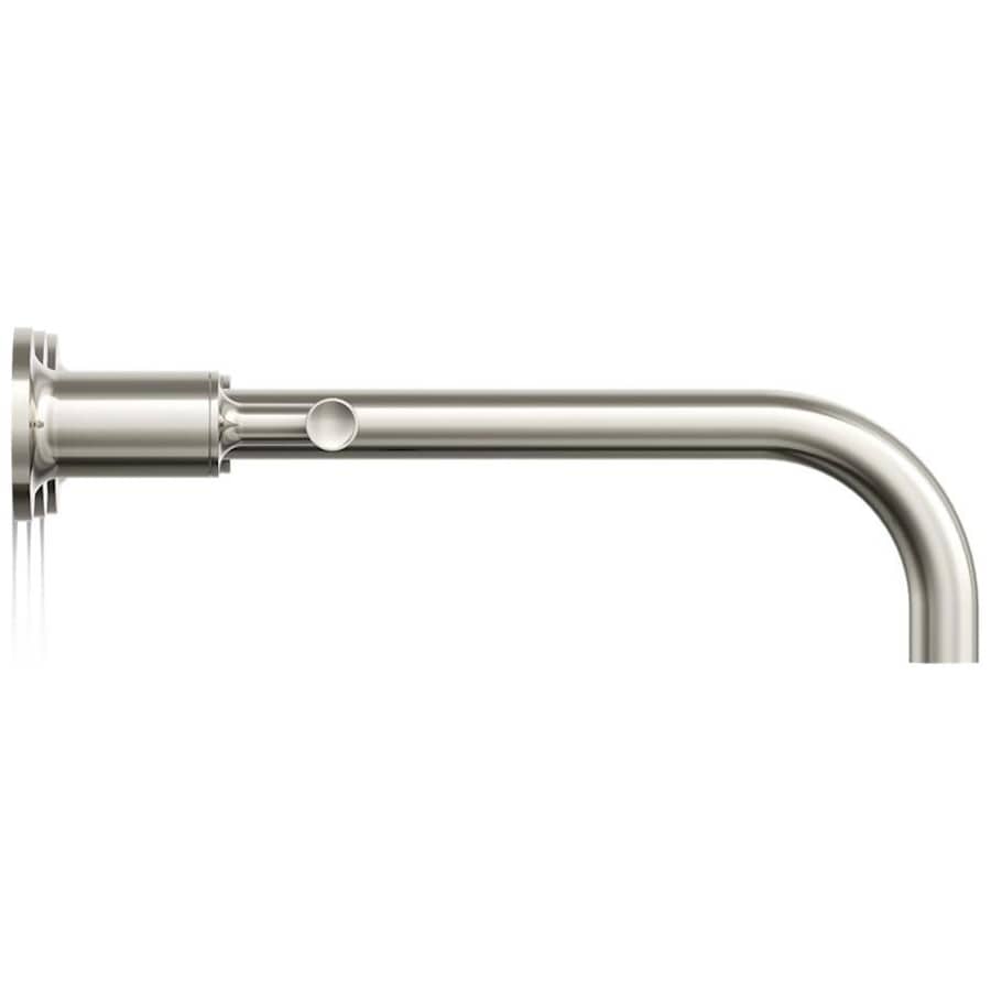 Purist 1.2 GPM Wall Mounted Widespread Bathroom Faucet