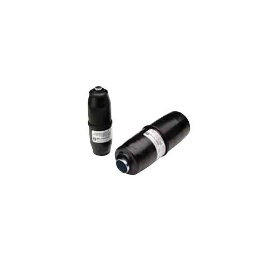 Gas Coupling, 2 in, Permasert, Polyethylene