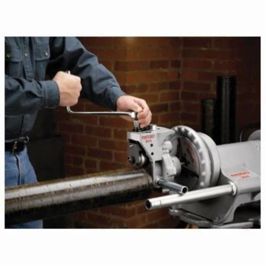 975 Combo Roll Groover, 1-1/4 to 6 in Pipe Capacity