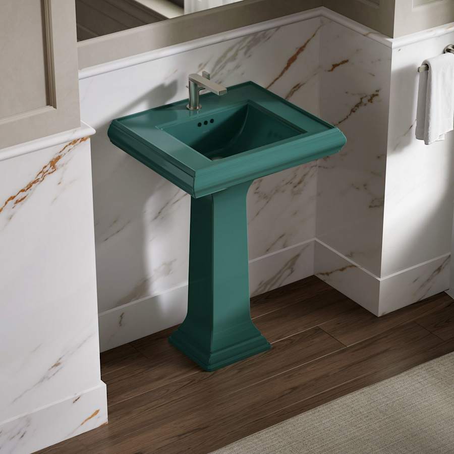 Memoirs 27-3/8" Lavatory Pedestal Only
