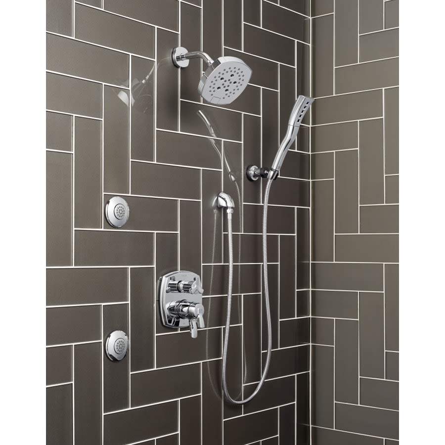 1.75 GPM Multi Function Shower Head