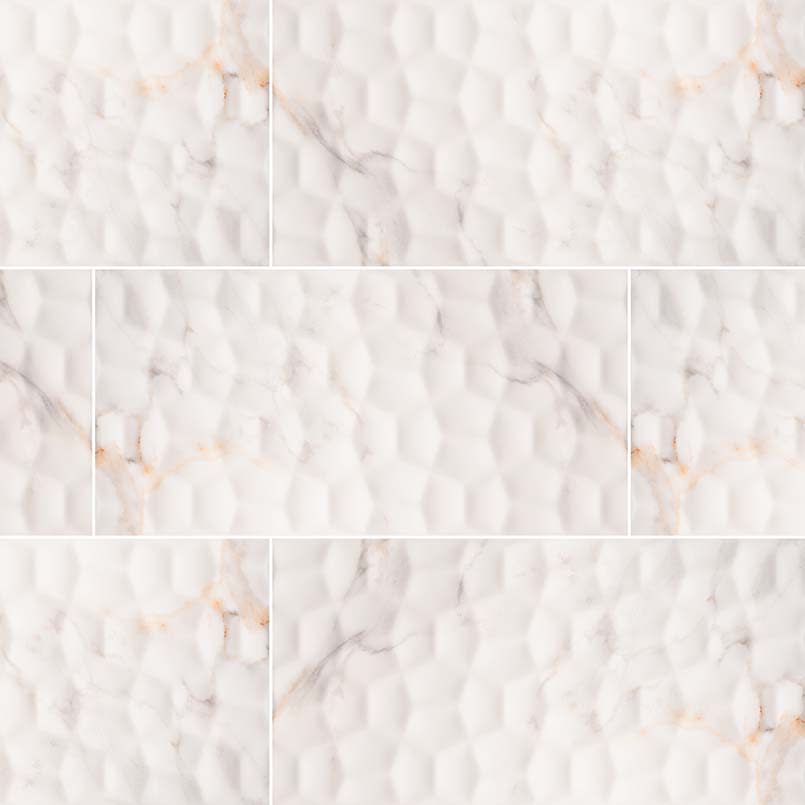 ADELLA VISO CALACATTA SATIN