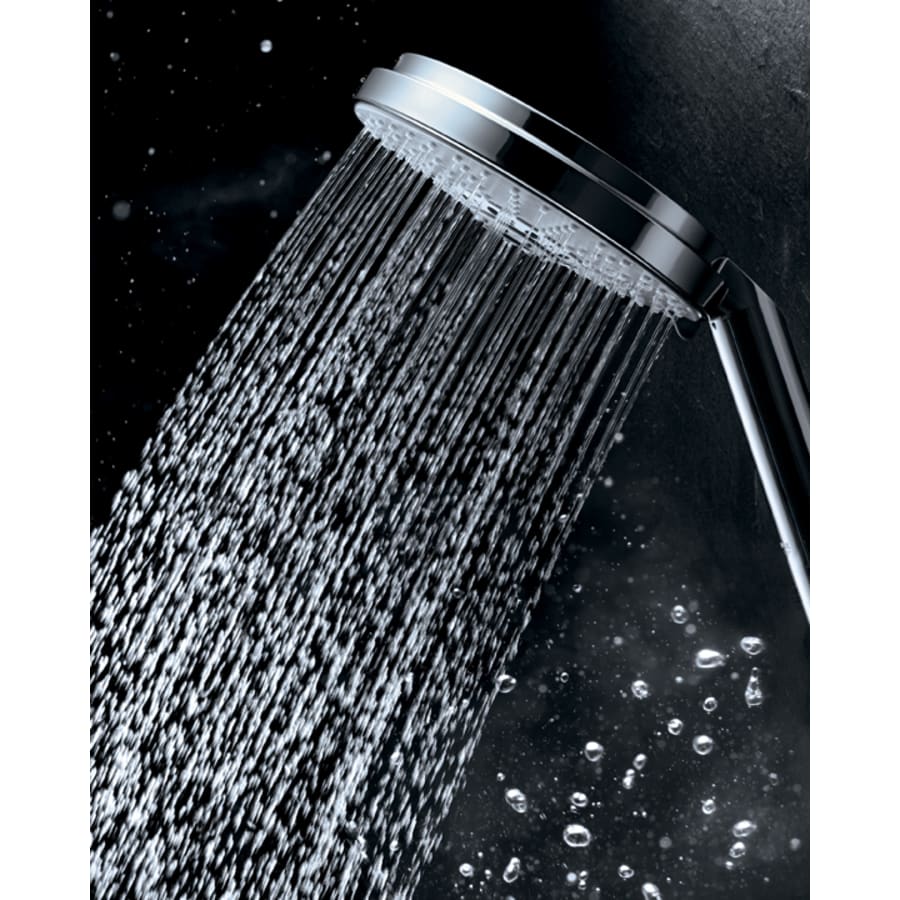 New Tempesta Cosmopolitan Multi Function Hand Shower Package with Hose and Slide Bar