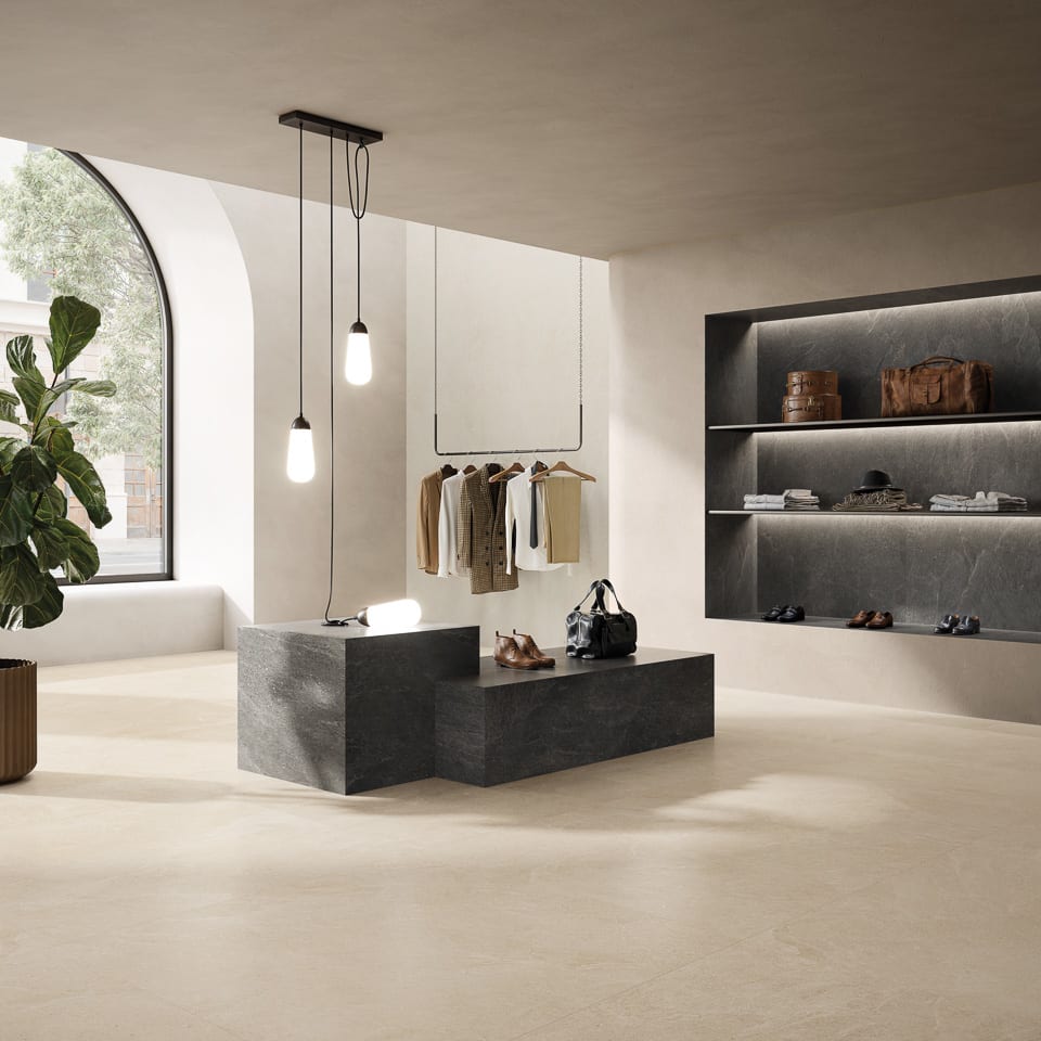 Moonstone White