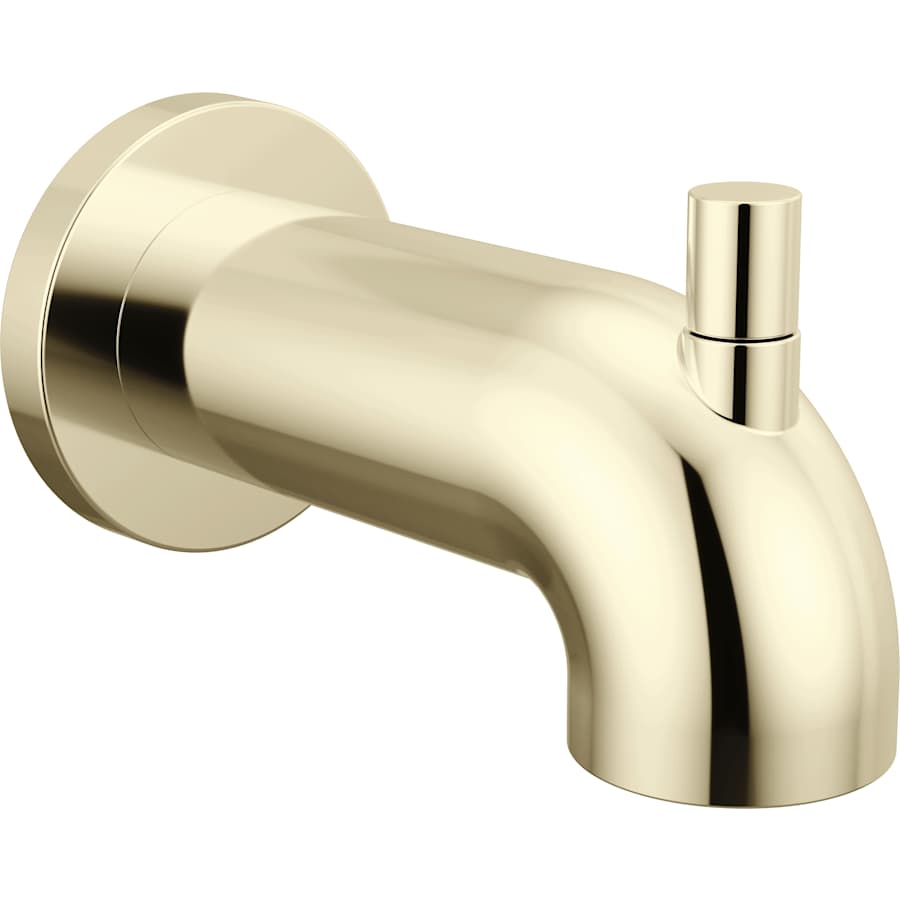 Trinsic 6-1/8" Diverter Wall Mounted Tub Spout