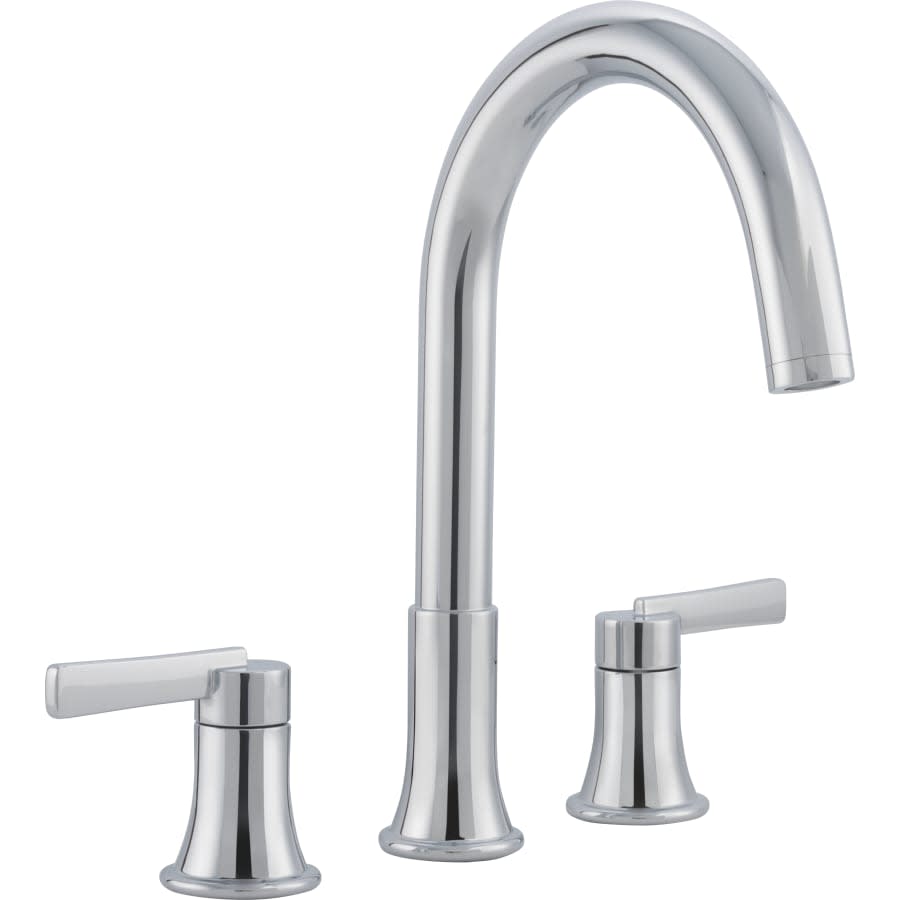 Orrs Deck Mounted Roman Tub Filler