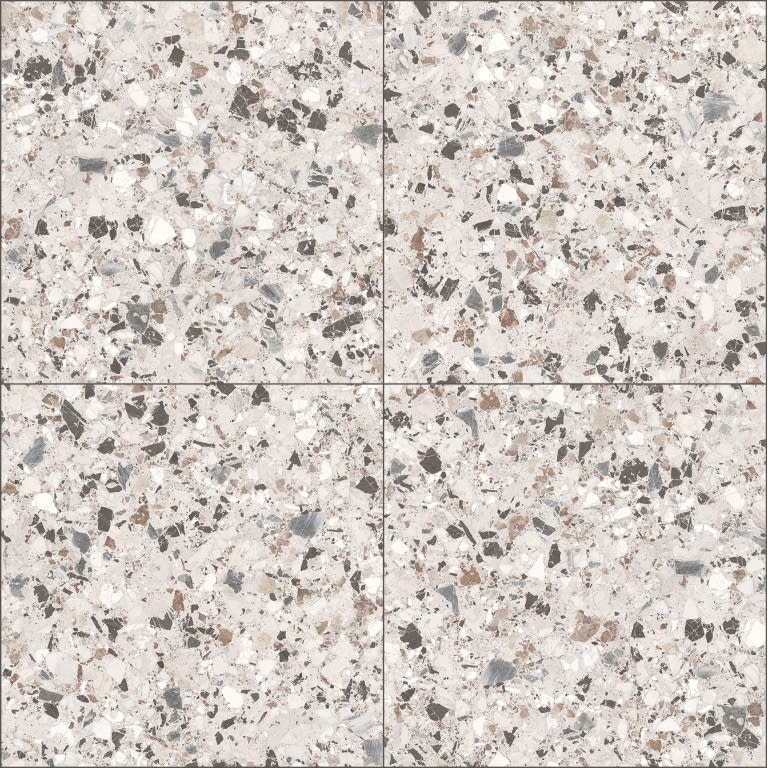 MILZETTI PEBBLE FROST PL 24X24