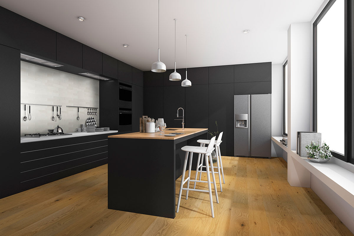 Aura Gold® Wood Flooring Oak