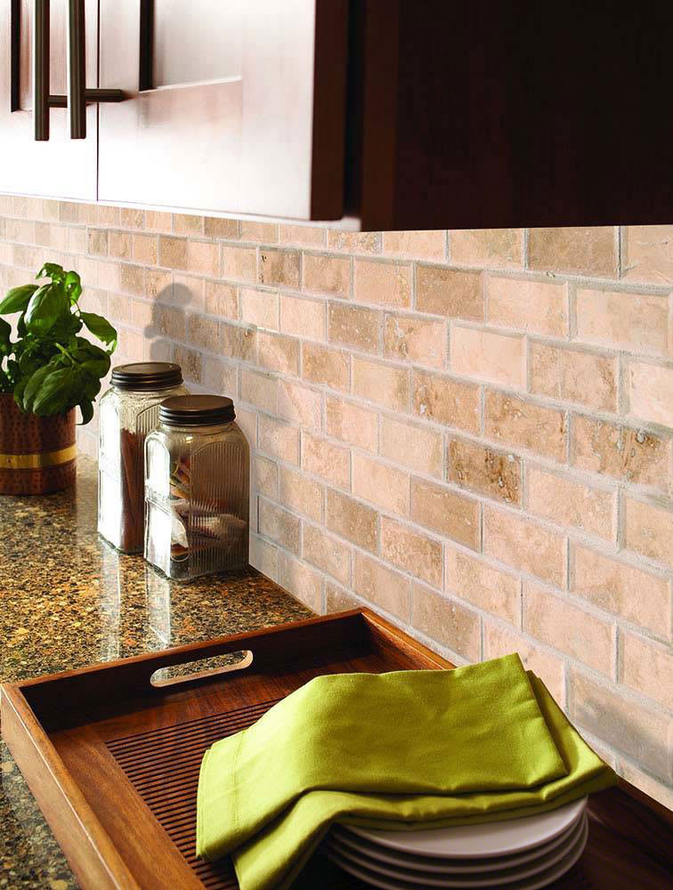 Tuscany Ivory Subway Tile
