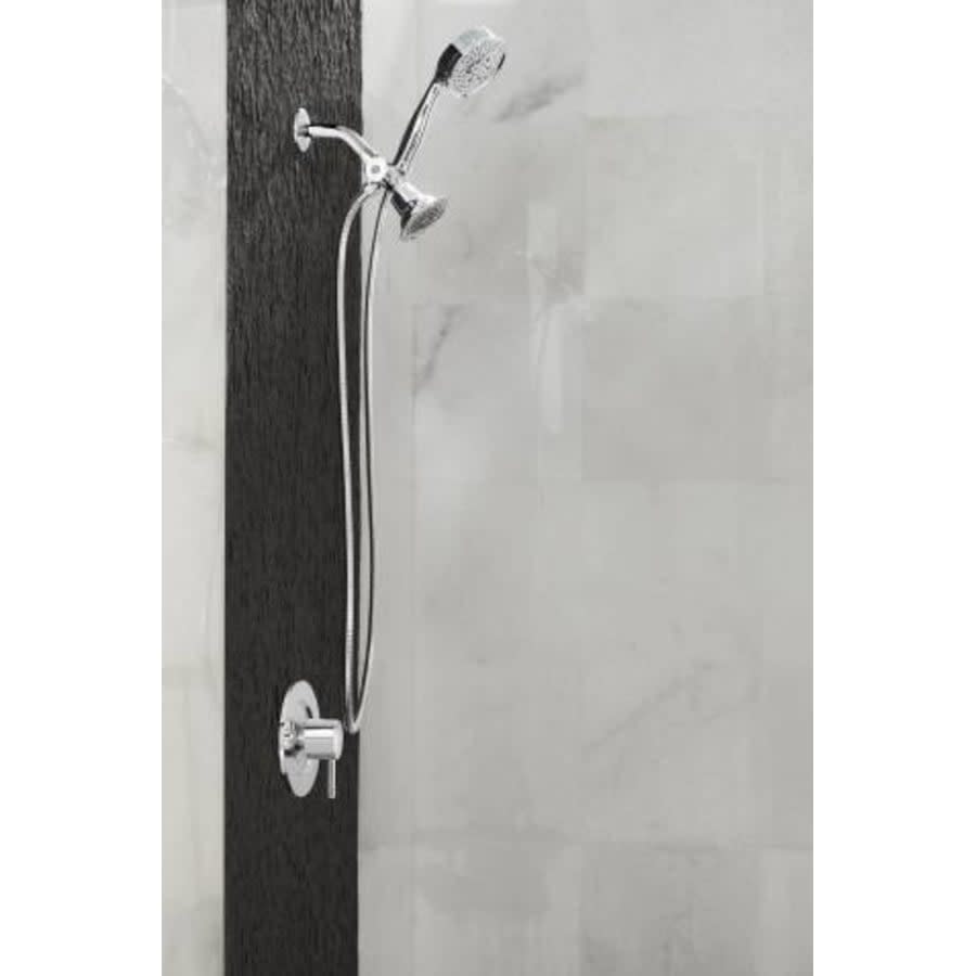 Posi-Temp Pressure Balanced Tub and Shower Trim with 2.5 GPM Shower Head and Tub Spout from the Align Collection (Less Valve)